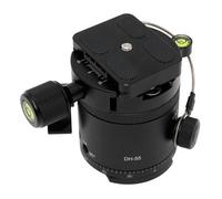 Caruba Sistema de clic panorámico con anillo superior para montaje en bastidor