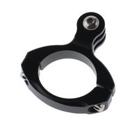 Caruba Soporte corto de aluminio para GoPro Corto