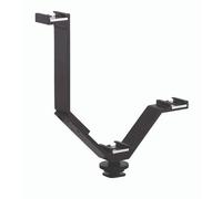 Caruba Soporte de montaje triple L