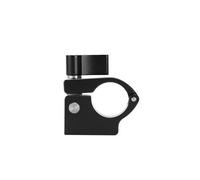 Caruba Soporte de pinza de varilla + adaptador de zapata para cardán Zhiyun Crane 2