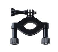 Caruba Soporte de plástico para bicicleta grande para GoPro