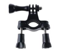Caruba Soporte de plástico para bicicleta Pequeño para GoPro