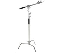 Caruba Soporte en C con pluma de alta resistencia