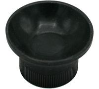 Caruba Soporte para bola de objetivo en trÃpode PequeÃ±o negro