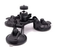 Caruba Soporte PRO de triple ventosa