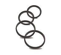 Caruba Step-up/Down Ring 72mm - 72mm Cable para cámara fotográfica, Adaptadores para Objetivo de cámara (7,2 cm, 7,2 cm, Negro)