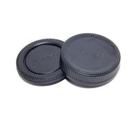 Caruba Tapa de la carcasa y tapa trasera del objetivo Sigma SA y KPR