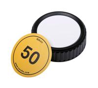 Caruba Tapa trasera del objetivo Grabable Nikon FX