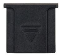 Caruba Tapa zapata flash Fuji Type-1 negro