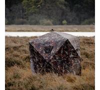 Caruba Tienda translÃºcida camuflaje 2 personas