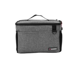 Caruba Toploader M Gris oscuro