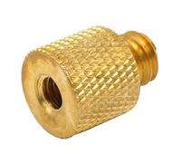 Caruba Tornillo adaptador 3/8 ""M 1/4 ""F LatÃ³n