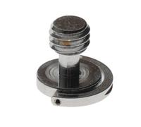 Caruba tornillo de rosca 3/8 con anilla en D Metal