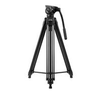 Caruba TrÃpode de vÃdeo Videostar + cabezal con amortiguaciÃ³n lÃquida 180