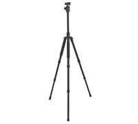 Caruba Travelstar 158 trípode de cámara (Fullsize HQ)