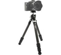 Trípode de carbono Caruba Travelstar 70C