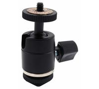 Caruba YT02 Cabezal esférico grande para cámara