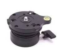 Caruba Zócalo nivelador omnidireccional + 1/4"" (DY 60a)