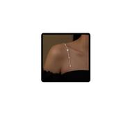 Carufin Correas de hombro ajustables con strass para ocasiones especiales, tirantes invisibles para sujetador, tirantes fuera del hombro para mujer, 3 colores, plata, Talla única