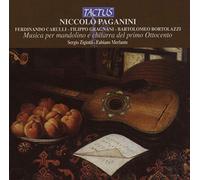Carulli Ferdinando - Music for Mandolin & Guitar