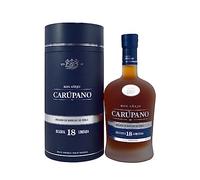 CARUPANO RON ANEJO 18 ANNI RISERVA LIMITADA 70 CL IN ASTUCCIO