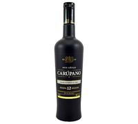 CARUPANO RON ANEJO RESERVA EXCLUSIVA 12 AÑOS 70 CL