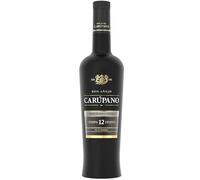 CARUPANO RON ANEJO RESERVA EXCLUSIVA 12 AÑOS 70 CL