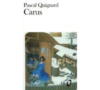 Carus: A38301 (Folio)