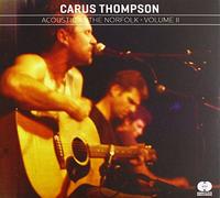 Carus Thompson - Acoustic At The Norfolk Volume