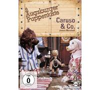 Caruso & Co. - Augsburger Puppenkiste [DVD]