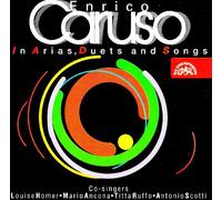 Caruso,Enrico - Arias, Duos, Melodies