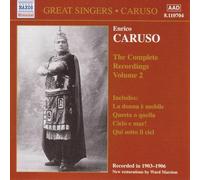 Caruso Enrico - Caruso : complete Recording /vol.2