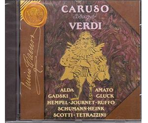 Caruso Enrico - Caruso Sings Verdi