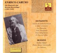 Caruso,Enrico - Donizetti/Rossini/1902/1920 [Import]