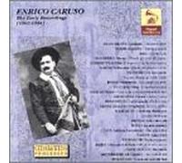 Caruso, Enrico - Early Recordings 1902-1904