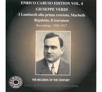 Caruso, Enrico - Edition 4