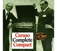 Caruso,Enrico - Enrico Caruso: Caruso Complete Compact