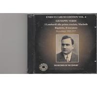 Caruso, Enrico - Enrico Caruso Edition Vol.4 [Import]