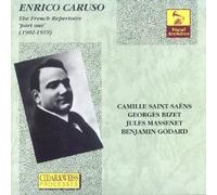 Caruso,Enrico - Enrico Caruso/Franz.1902/19 [Import]