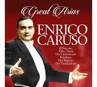 Enrico Caruso – Great Arias – Vinilo