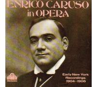 Caruso, Enrico - In Opera