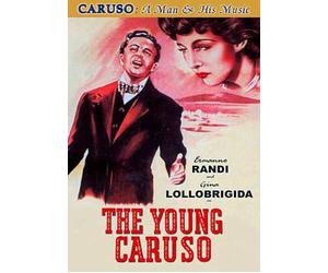 Caruso, Enrico - Man & His Music [Reino Unido] [DVD]