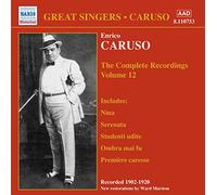 Caruso Enrico - The complete recordings