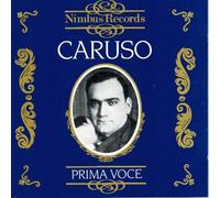 Caruso: Prima Voce