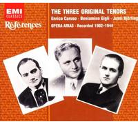 Caruso - Three Original Tenors