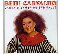 Carvalho, Beth - Canta O Samba De Sao Paulo (US Import)