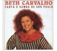 Carvalho,Beth - Canto O Samba de Sao Paulo [Import]