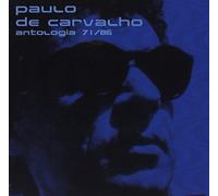Carvalho, Paulo de - Antologia 71 - 86