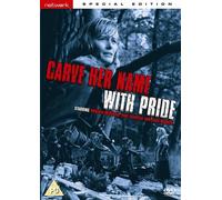 Carve Her Name With Pride [1958] [Reino Unido] [DVD]