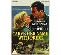 Carve Her Name With Pride [DVD]